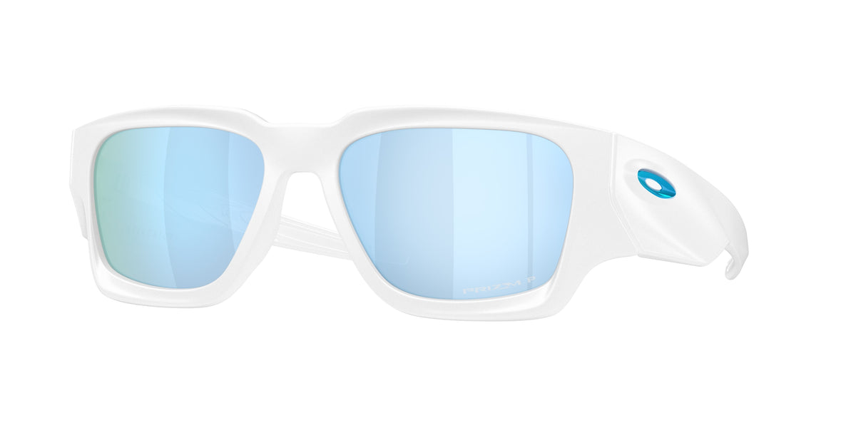 Oakley OO9514 Matte White Sunglasses