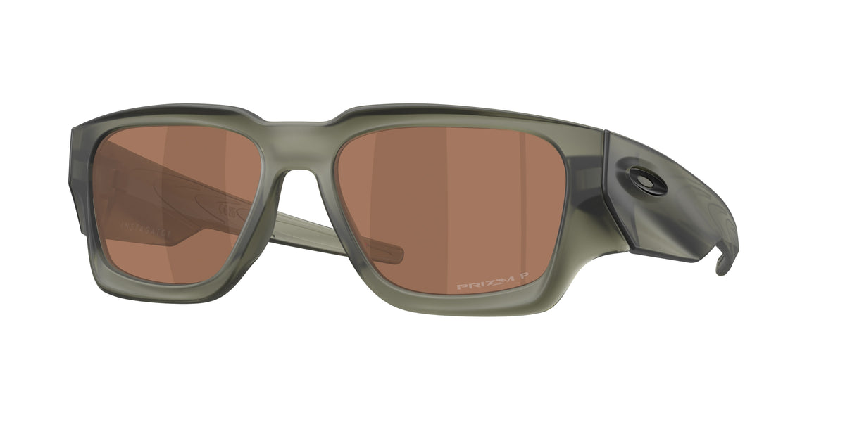 Oakley OO9514 Matte Olive Ink Sunglasses