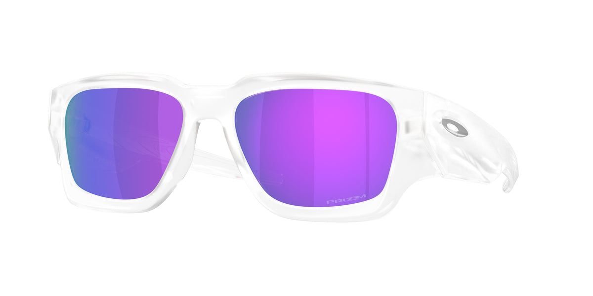 Oakley OO9514 Matte Clear Sunglasses