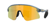 Oakley OO9518 Matte Transparent Abyss Sunglasses