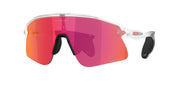 Oakley OO9518 Matte Clear Sunglasses