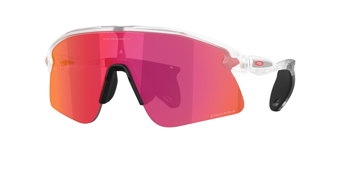 Oakley OO9518 Matte Clear Sunglasses