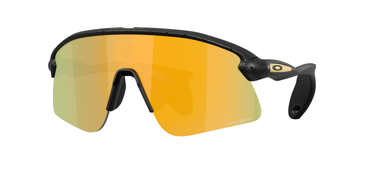 Oakley OO9518 Matte Black Splatter Sunglasses