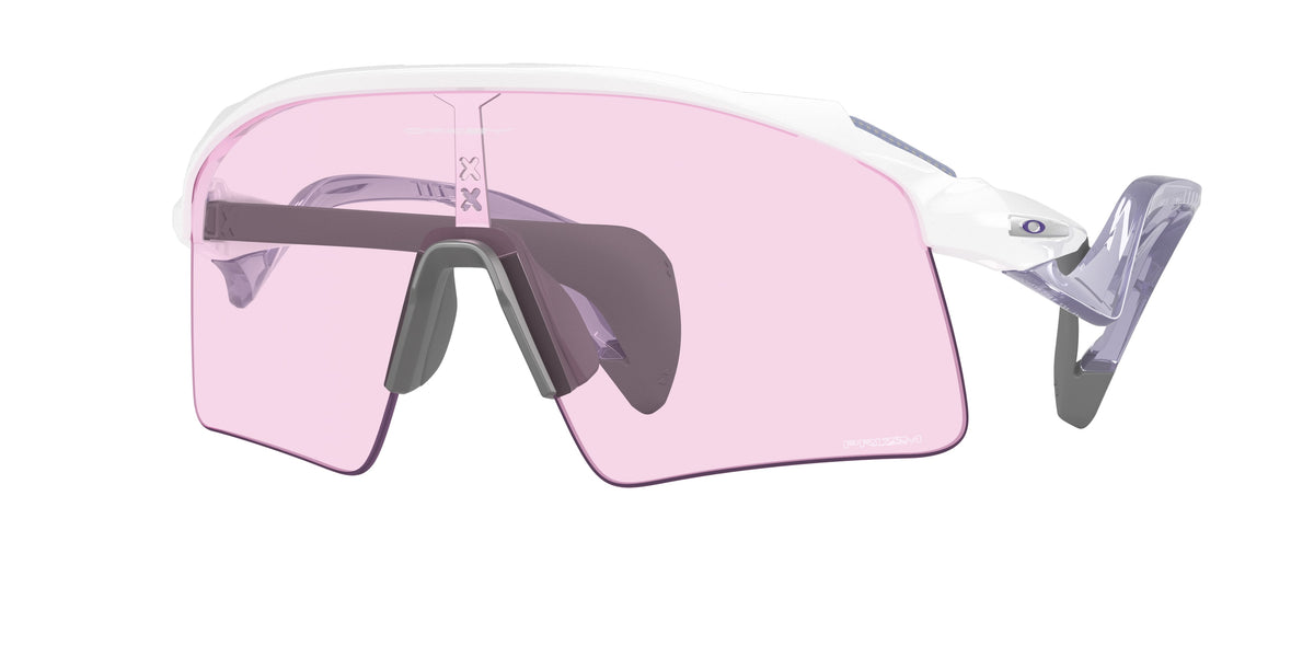 Oakley OO9519 Polished White Sunglasses