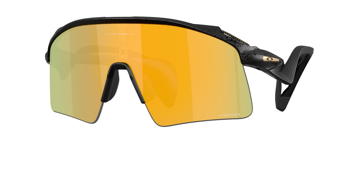 Oakley OO9519 Matte Black Splatter Sunglasses