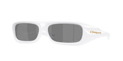 Oakley OO9520 Pearlized White Sunglasses