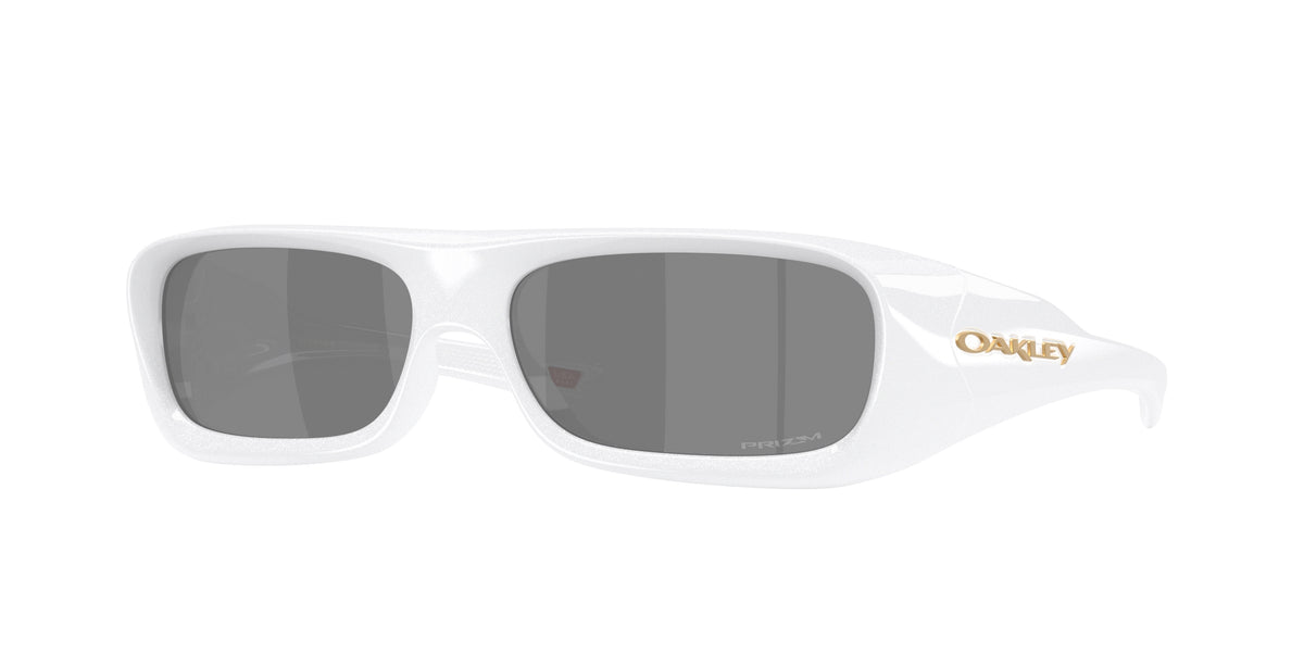 Oakley OO9520 Pearlized White Sunglasses