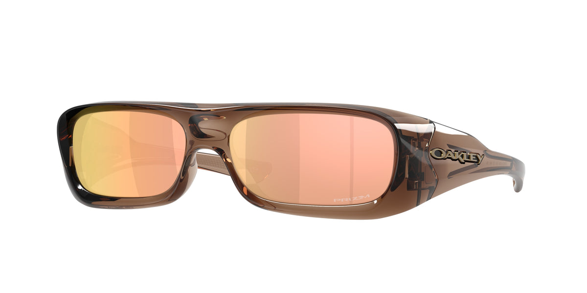 Oakley OO9520 Brown Smoke Sunglasses