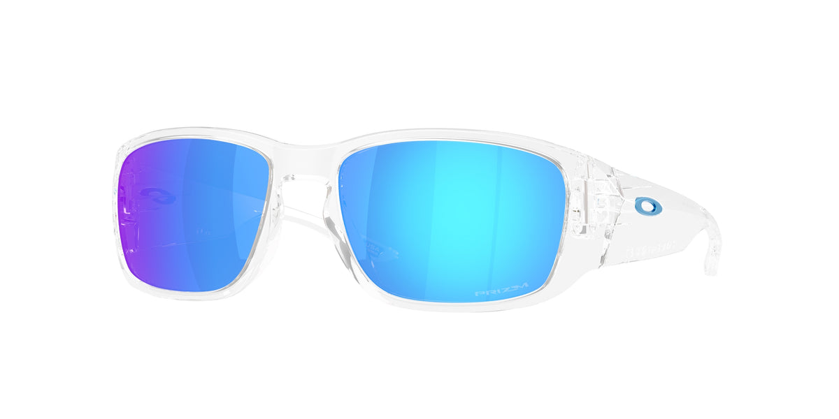 Oakley OO9521 Polarized Clear Sunglasses