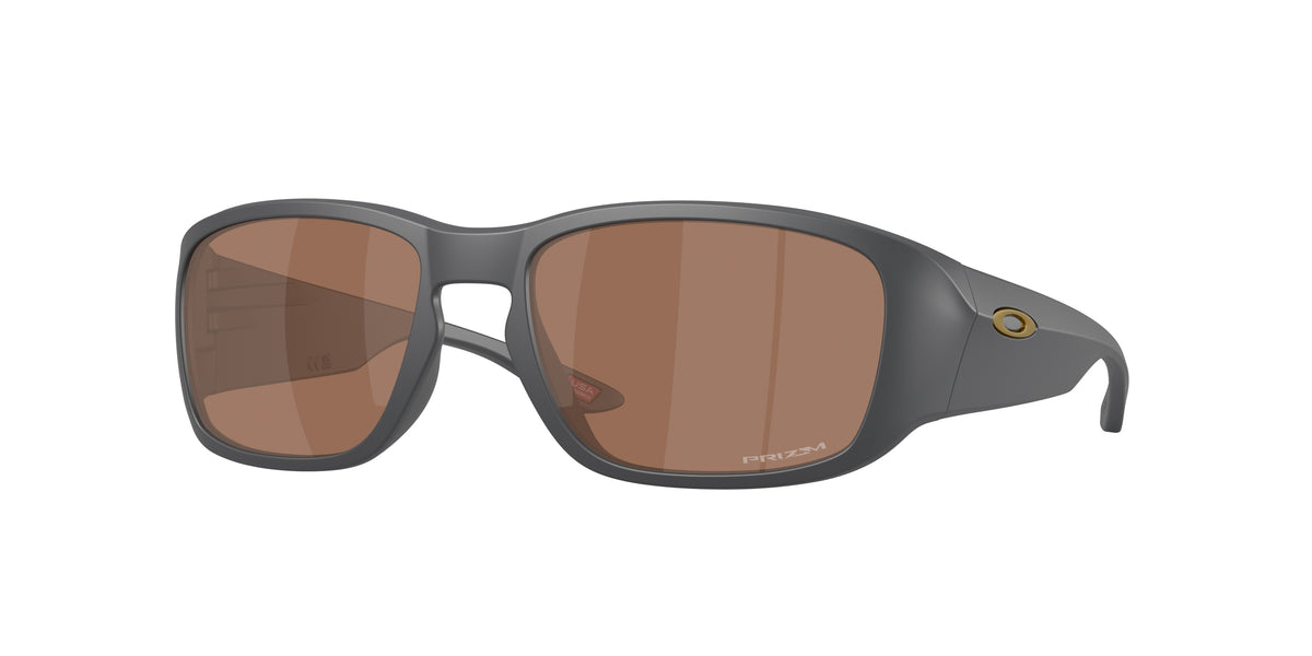 Oakley OO9521 Matte Carbon Sunglasses