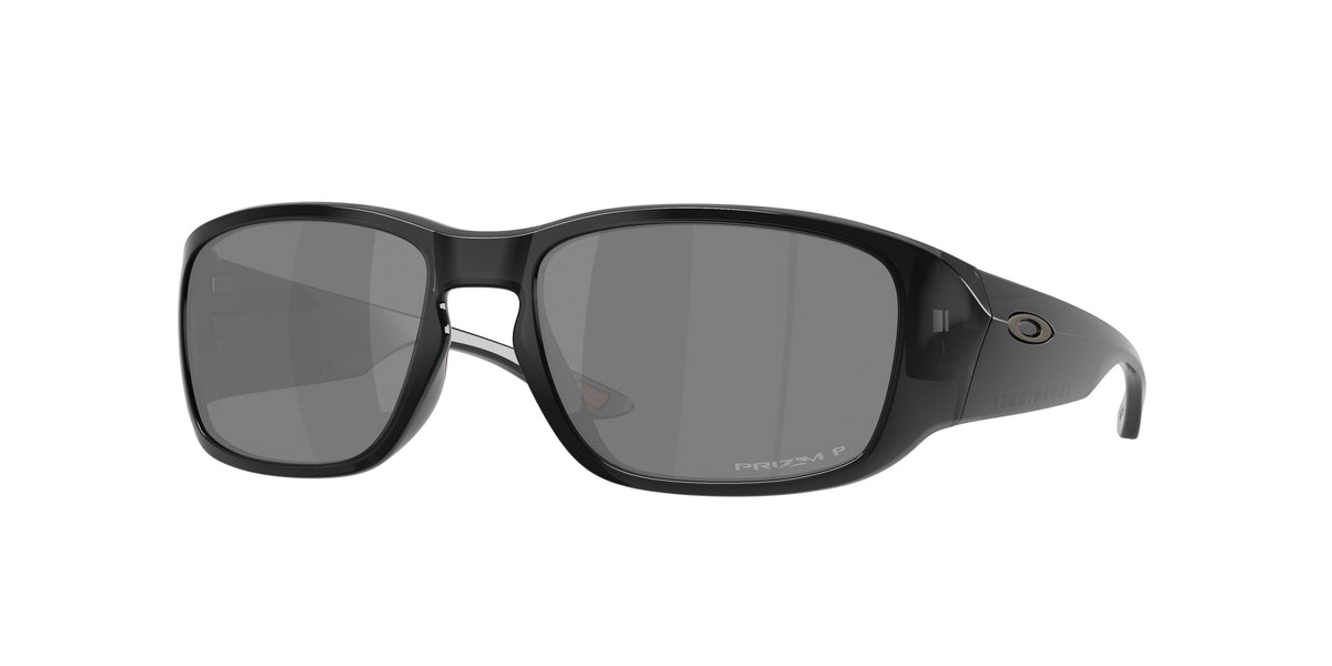 Oakley OO9521 Black Ink Polarized Sunglasses