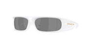 Oakley OO9522 Pearlized White Sunglasses