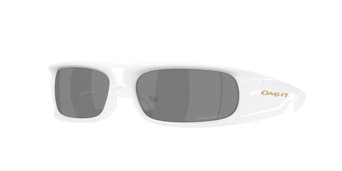 Oakley OO9522 Pearlized White Sunglasses