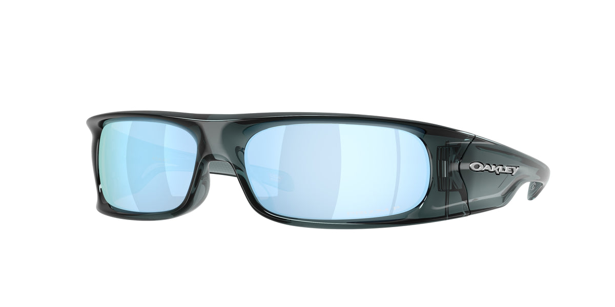 Oakley OO9522 Crystal Black Sunglasses