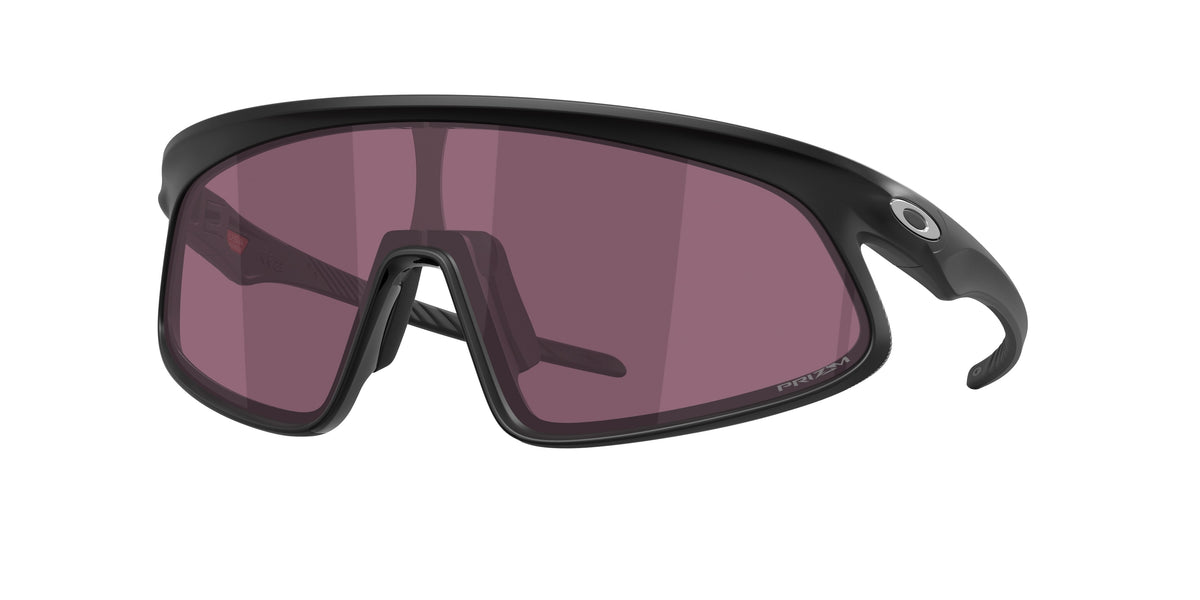 Oakley OO9524D Matte Black Sunglasses