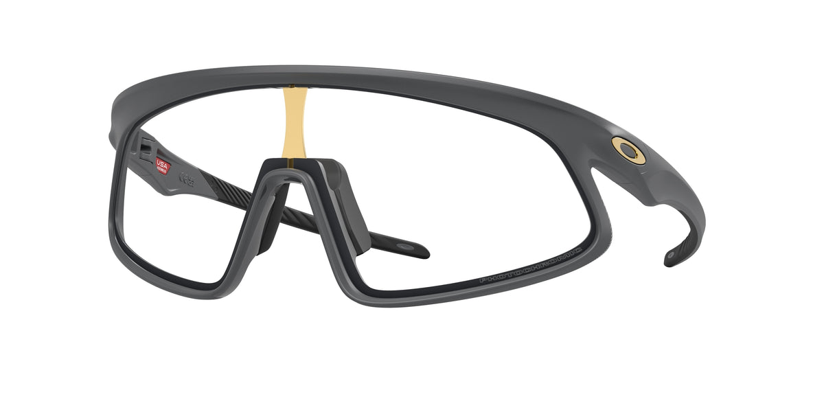 Oakley OO9524D Matte Carbon Sunglasses