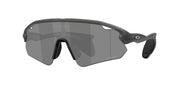 Oakley OO9525 Matte Grey Smoke Sunglasses