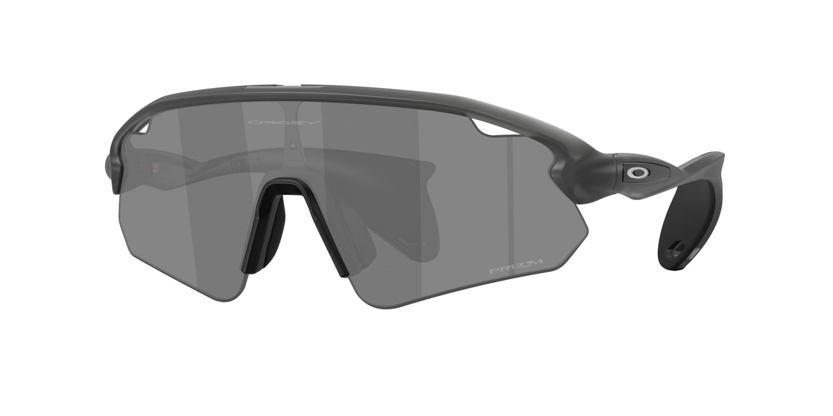 Oakley OO9525 Matte Grey Smoke Sunglasses