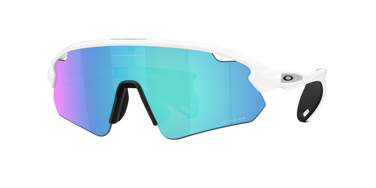 Oakley OO9525 Matte White Sunglasses
