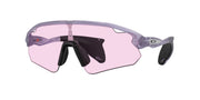 Oakley OO9525 Transparent Lilac Sunglasses