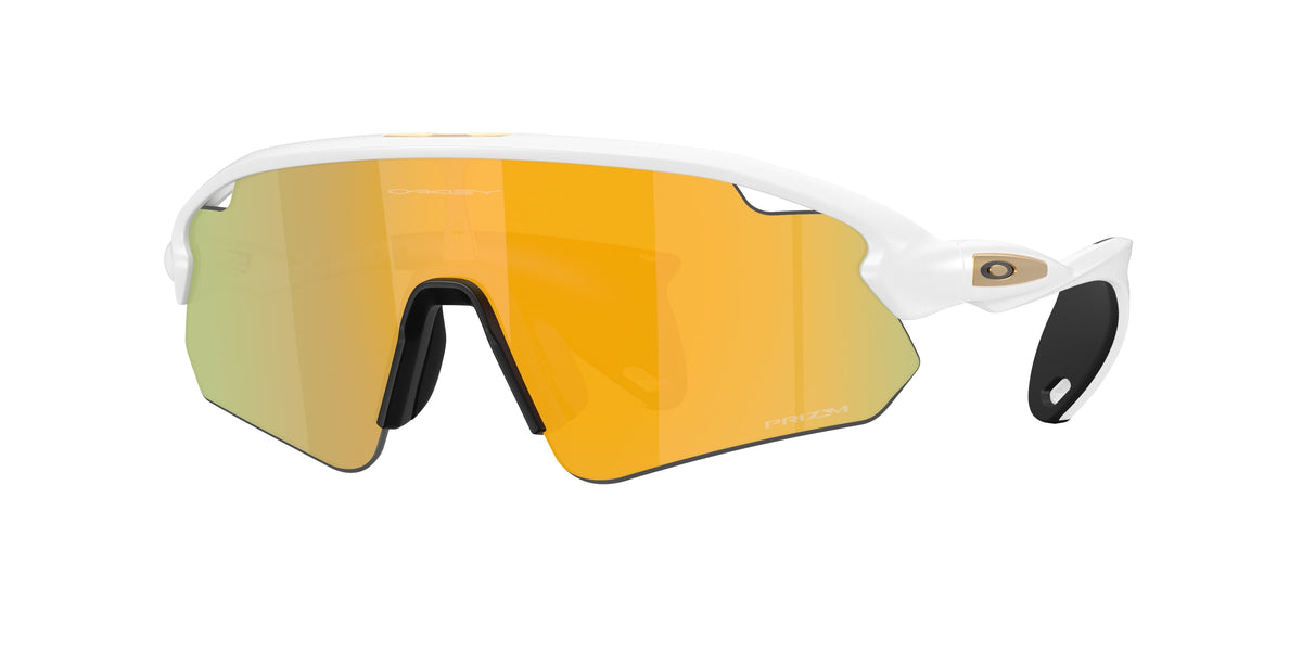 Oakley OO9525 Matte White Sunglasses