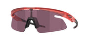Oakley OO9527D Matte Transparent Paloma Sunglasses