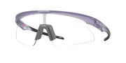 Oakley OO9527D Matte Transparent Lilac Sunglasses