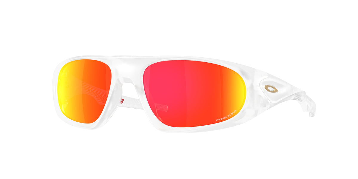 Oakley OO9528 Matte Clear Sunglasses