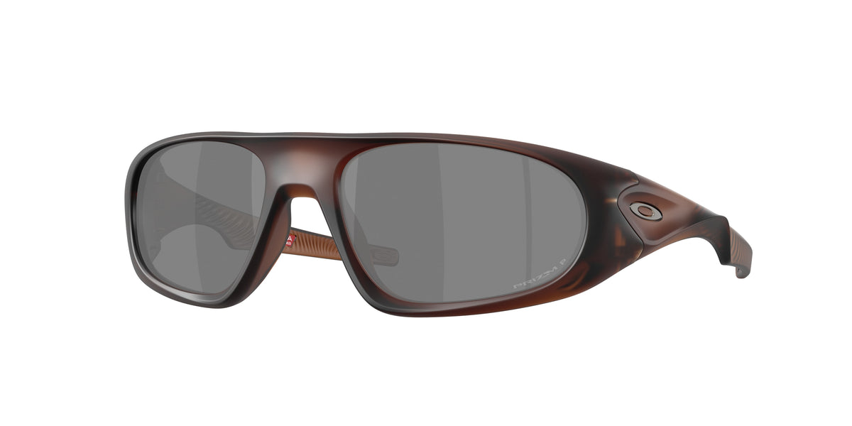 Oakley OO9528 Matte Rootbeer Sunglasses