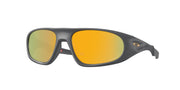 Oakley OO9528 Matte Carbon Sunglasses