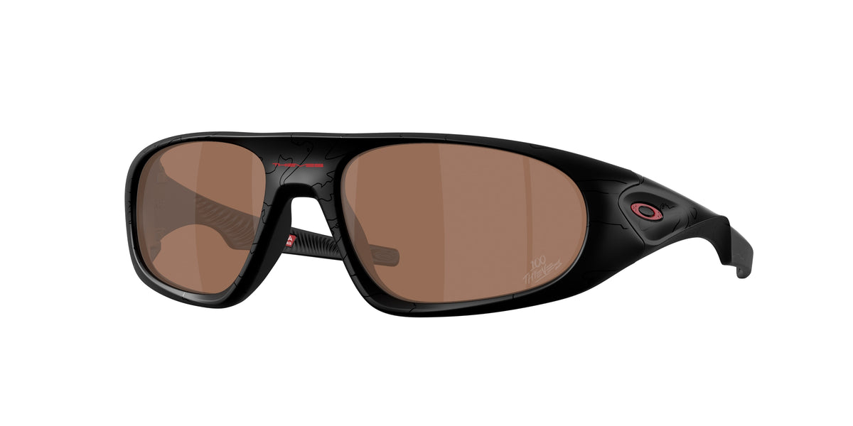 Oakley OO9528 100t Matte Black Sunglasses