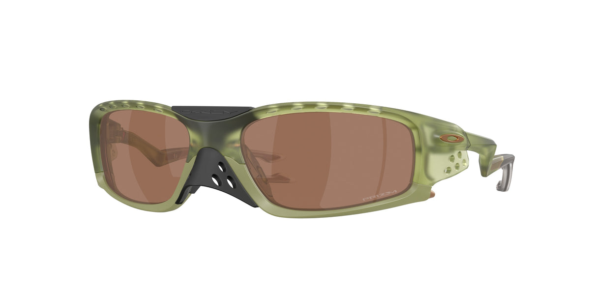 Oakley OO9529 Transparent Fern Sunglasses