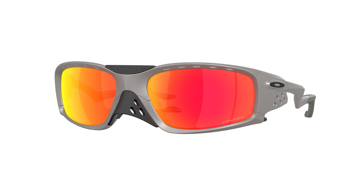 Oakley OO9529 Titanium Sunglasses