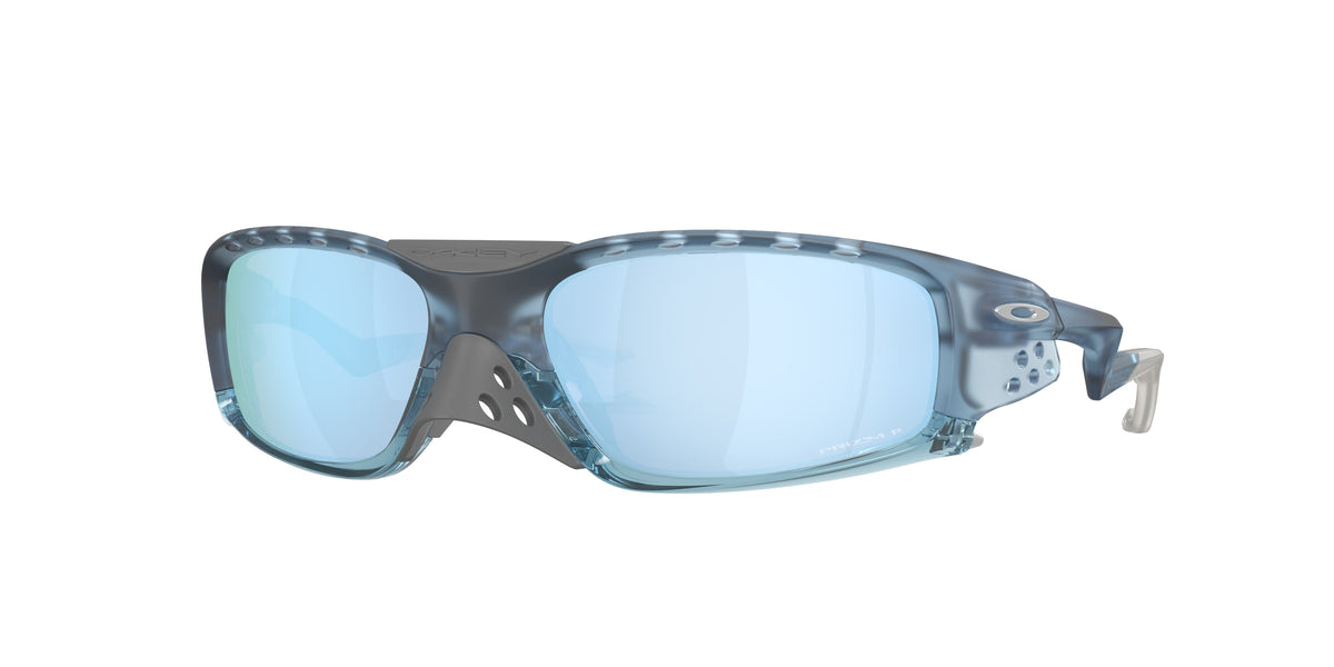 Oakley OO9529 Matte Trans Stonewash Sunglasses