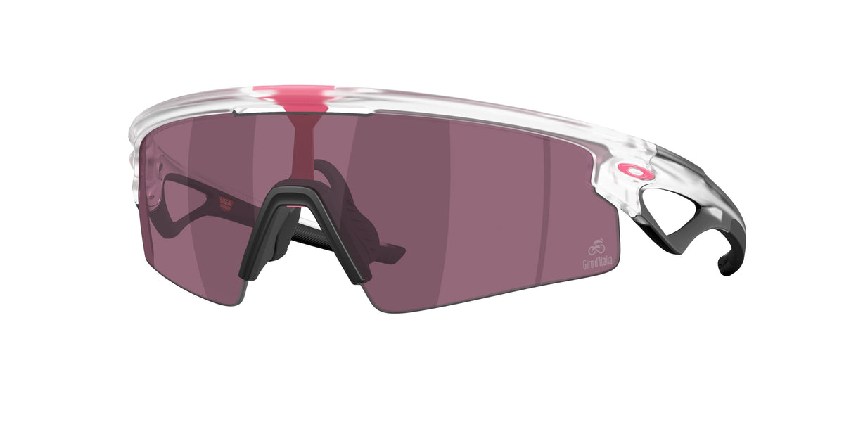 Oakley OO9531 Matte Clear Sunglasses