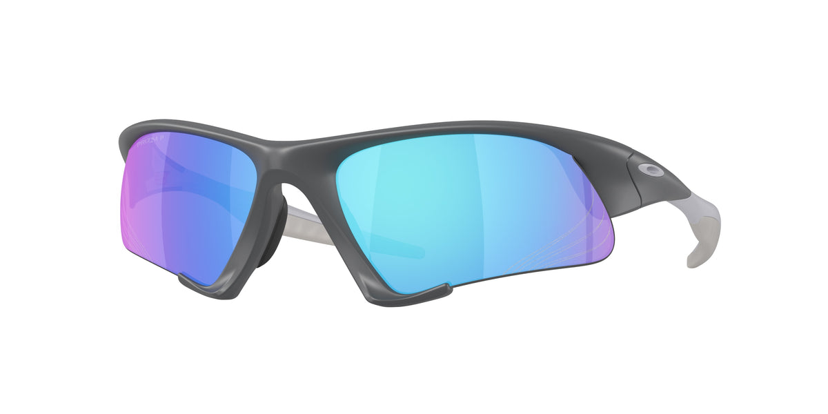Oakley OO9532 Matte Carbon Sunglasses