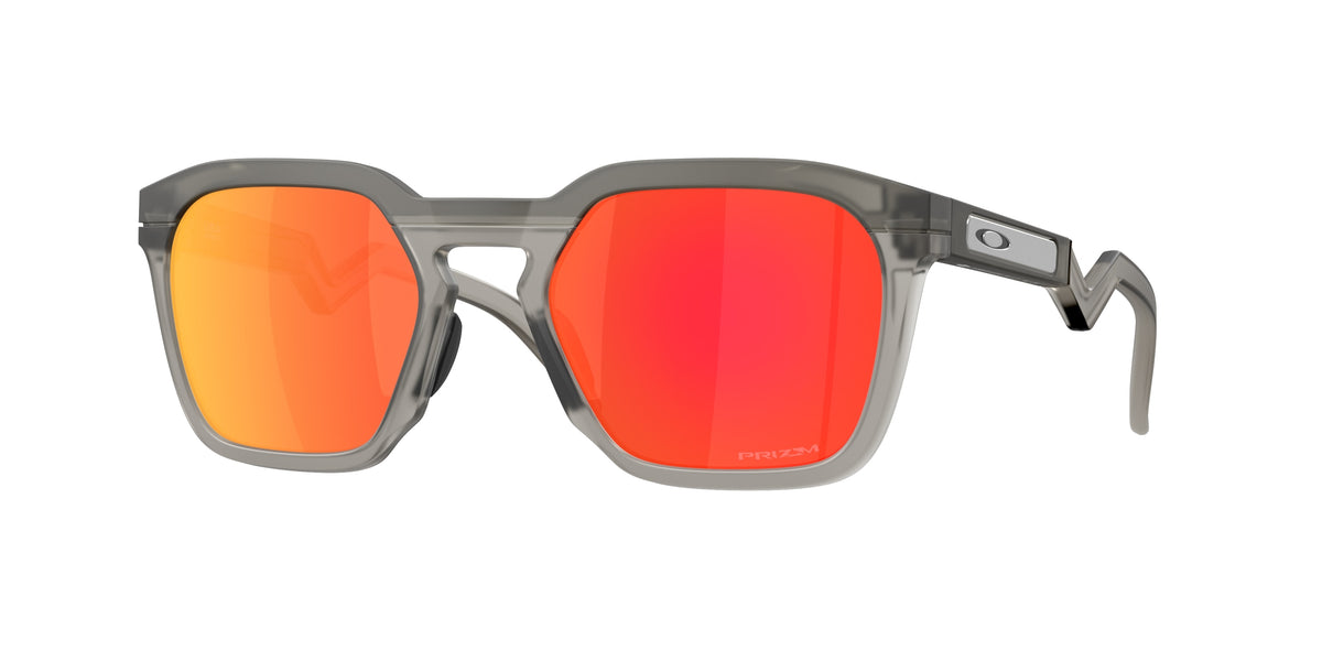 Oakley OO9533 Matte Grey Smoke Sunglasses