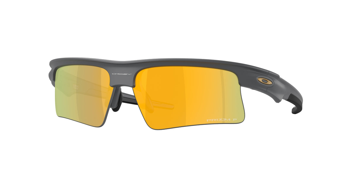 Oakley OO9534 Matte Carbon Sunglasses