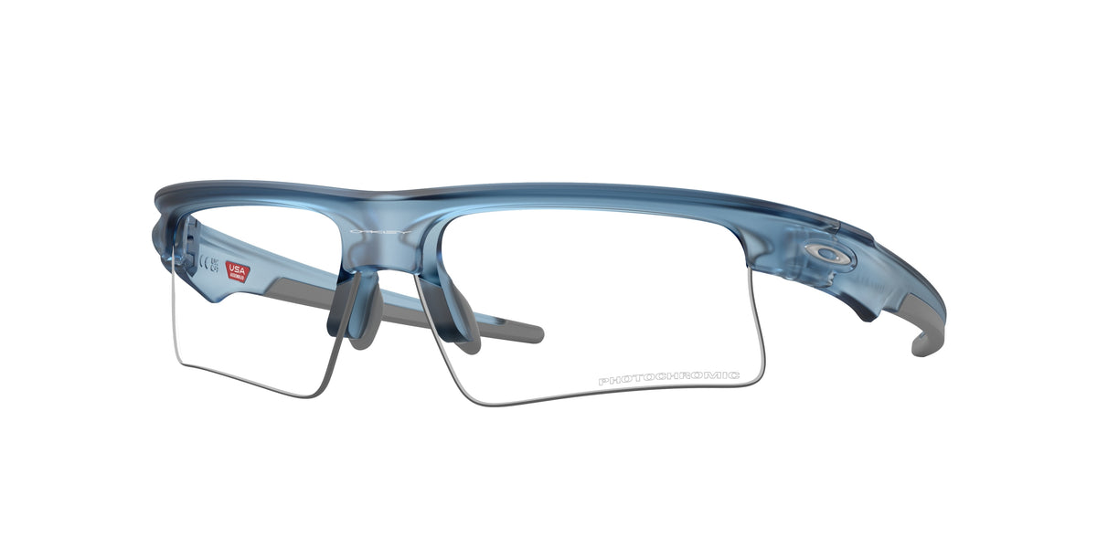 Oakley OO9534 Matte Trans Stonewash Sunglasses