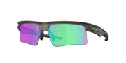 Oakley OO9534 Matte Grey Smoke Sunglasses