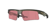 Oakley OO9534 Transparent Olive Ink Sunglasses