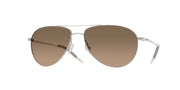 Oliver Peoples OV1002S Silver Sunglasses