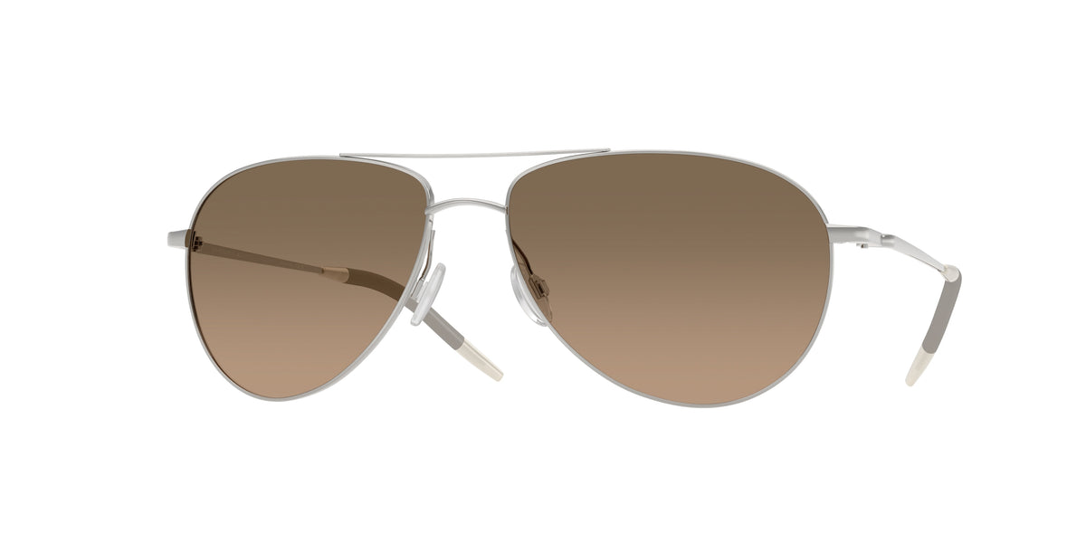 Oliver Peoples OV1002S Silver Sunglasses