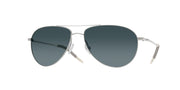 Oliver Peoples OV1002S Silver Sunglasses