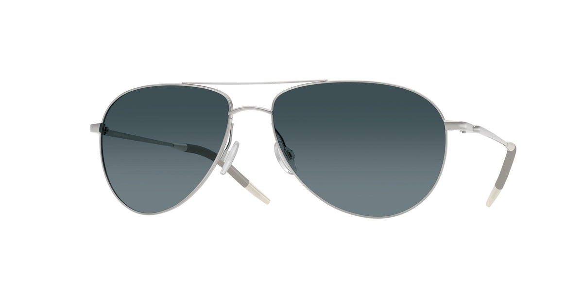 Oliver Peoples OV1002S Silver Sunglasses
