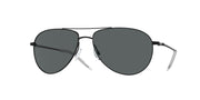 Oliver Peoples OV1002S Matte Black Sunglasses