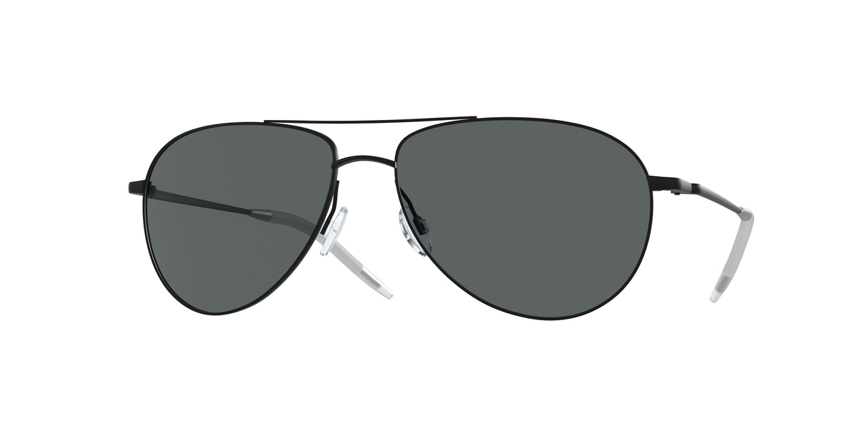 Oliver Peoples OV1002S Matte Black Sunglasses
