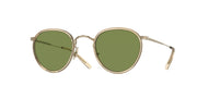 Oliver Peoples OV1104S Buff-Gold Sunglasses