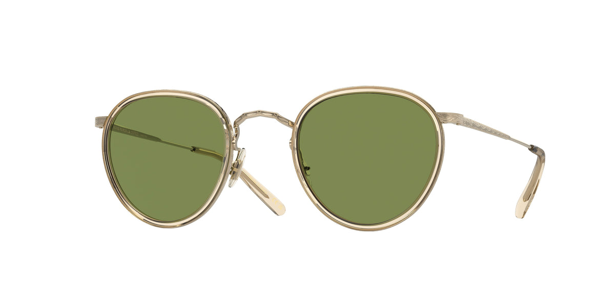 Oliver Peoples OV1104S Buff-Gold Sunglasses