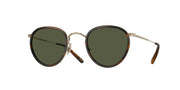 Oliver Peoples OV1104S Tuscany Tortoise/Gold Sunglasses
